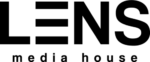 Lens Media House Logo